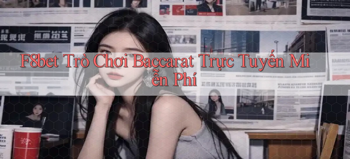 f8bet  trò chơi baccarat trực tuyến miễn phí