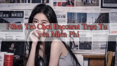 f8bet  trò chơi baccarat trực tuyến miễn phí