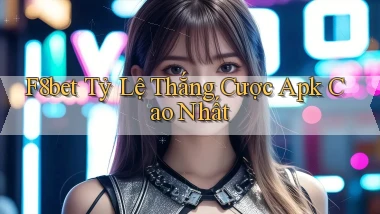 f8bet  tỷ lệ thắng cược apk cao nhất