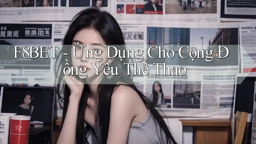 F8BET - Ứng Dụng Cho Cộng Đồng Yêu Thể Thao F8BET - Ứng Dụng Cho Cộng Đồng Yêu Thể Thao
