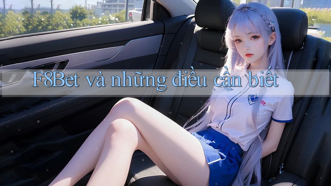 F8Bet và những điều cần biết