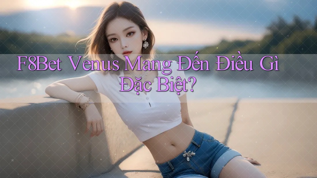 F8Bet Venus Mang Đến Điều Gì Đặc Biệt? F8Bet Venus Mang Đến Điều Gì Đặc Biệt?