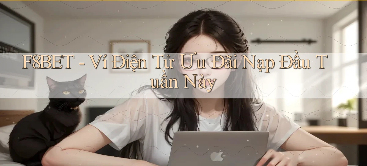f8bet ví điện tử ưu đãi nạp đầu tuần này
