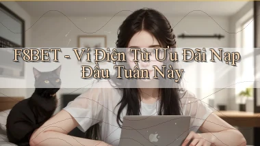 f8bet ví điện tử ưu đãi nạp đầu tuần này