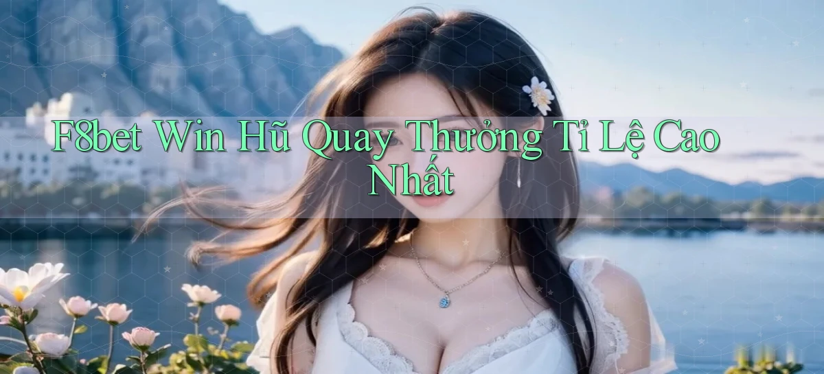 f8bet  win hũ quay thưởng tỉ lệ cao nhất