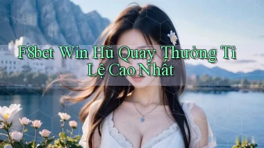 f8bet  win hũ quay thưởng tỉ lệ cao nhất