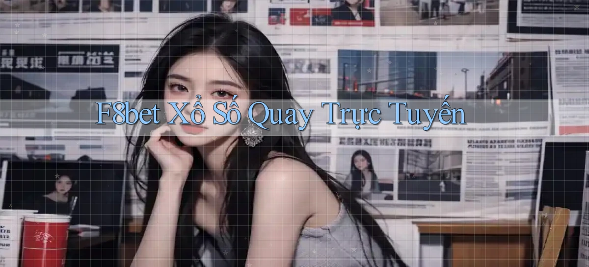 f8bet Xổ số quay trực tuyến