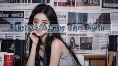 f8bet Xổ số quay trực tuyến