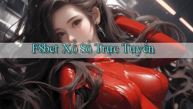 f8bet Xổ số trực tuyến