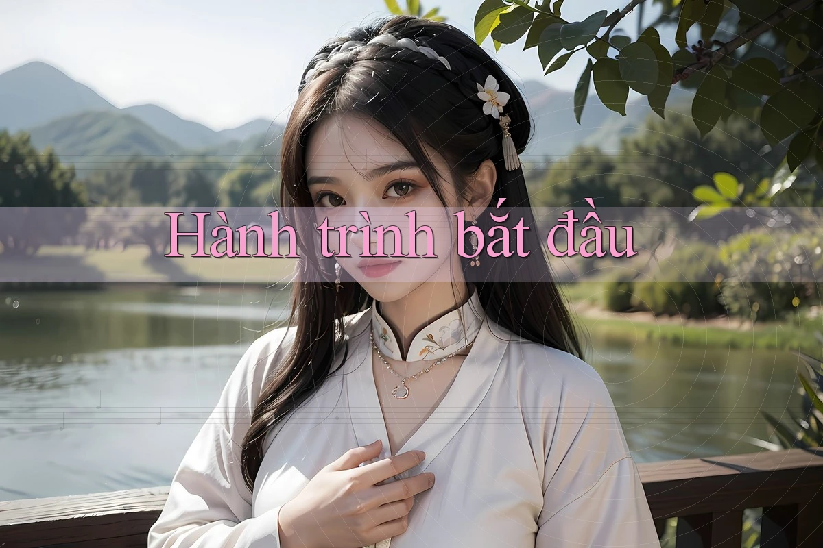 Hành trình bắt đầu