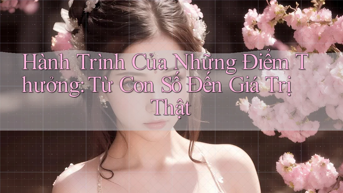 Hành Trình Của Những Điểm Thưởng: Từ Con Số Đến Giá Trị Thật Hành Trình Của Những Điểm Thưởng: Từ Con Số Đến Giá Trị Thật