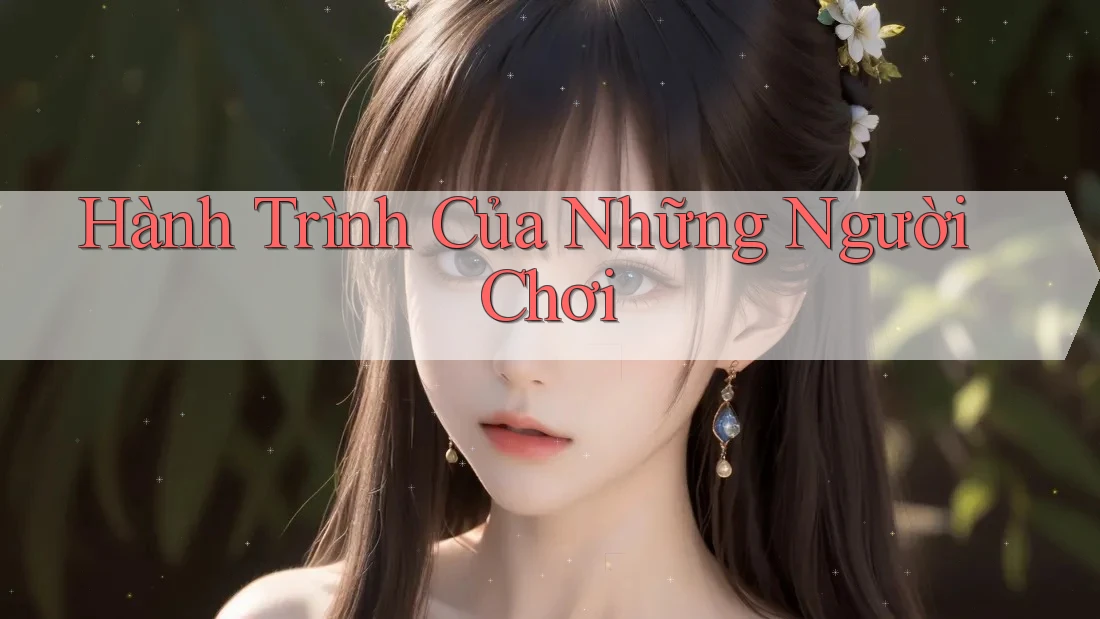 Hành Trình Của Những Người Chơi Hành Trình Của Những Người Chơi