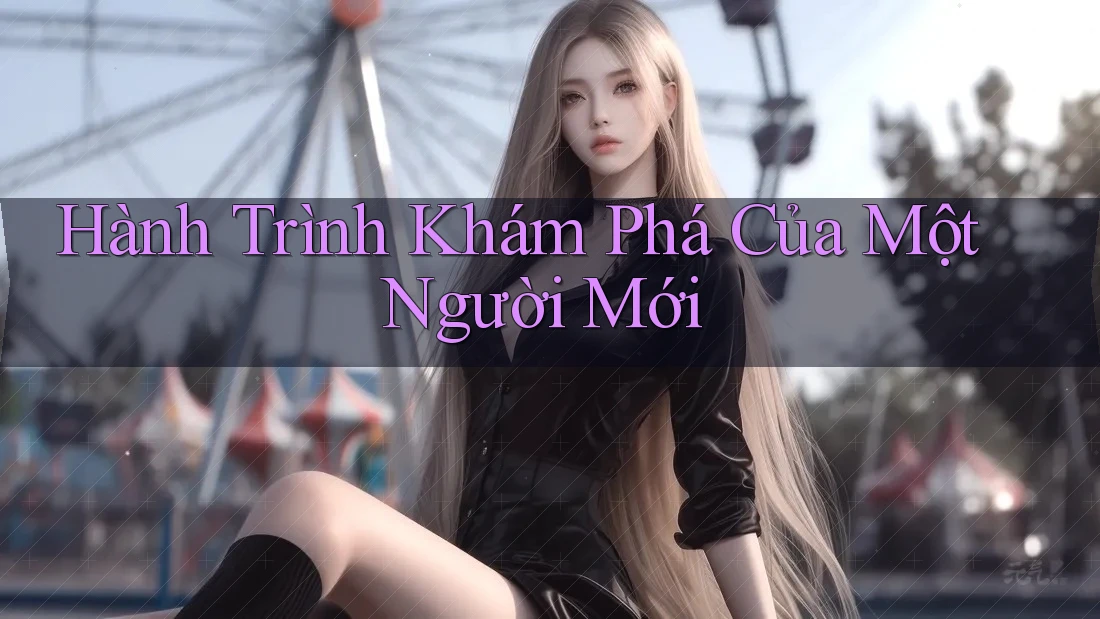 Hành Trình Khám Phá Của Một Người Mới