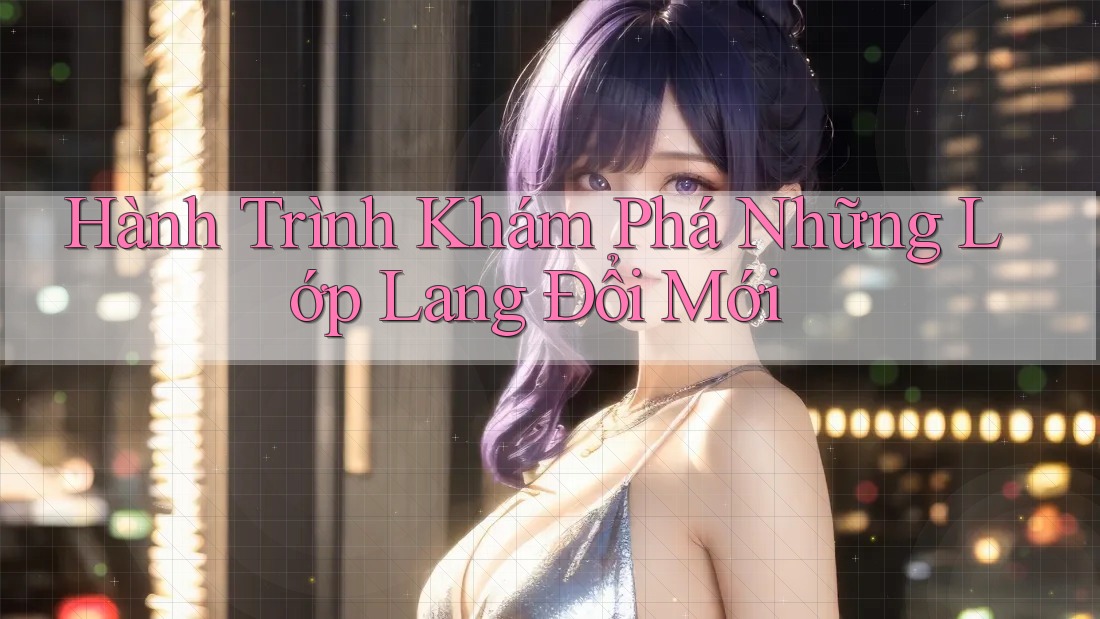 Hành Trình Khám Phá Những Lớp Lang Đổi Mới Hành Trình Khám Phá Những Lớp Lang Đổi Mới