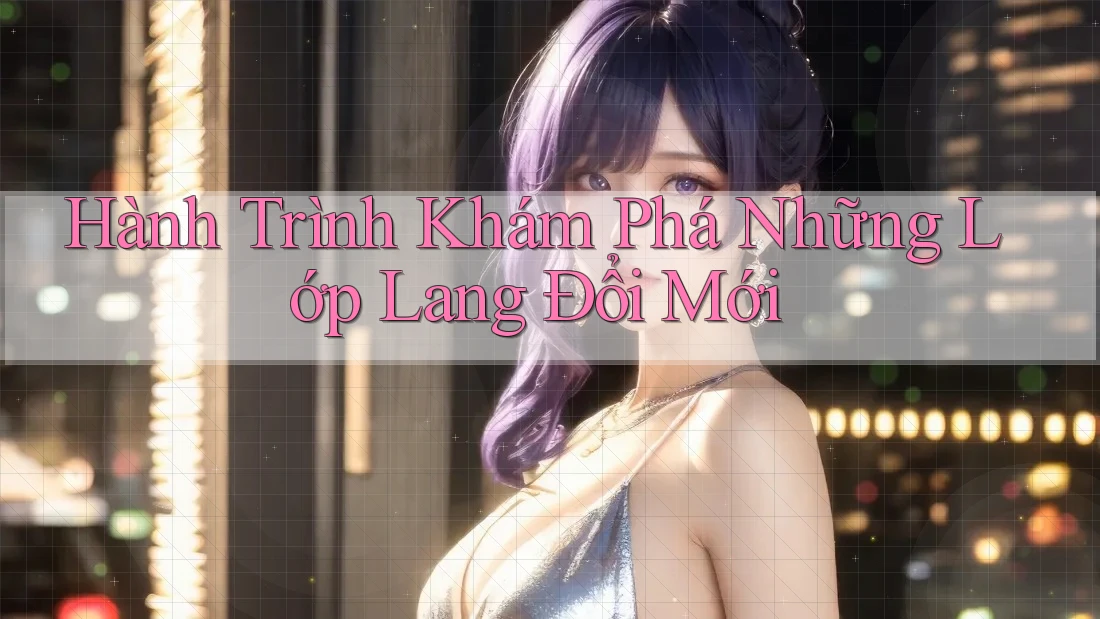 Hành Trình Khám Phá Những Lớp Lang Đổi Mới Hành Trình Khám Phá Những Lớp Lang Đổi Mới