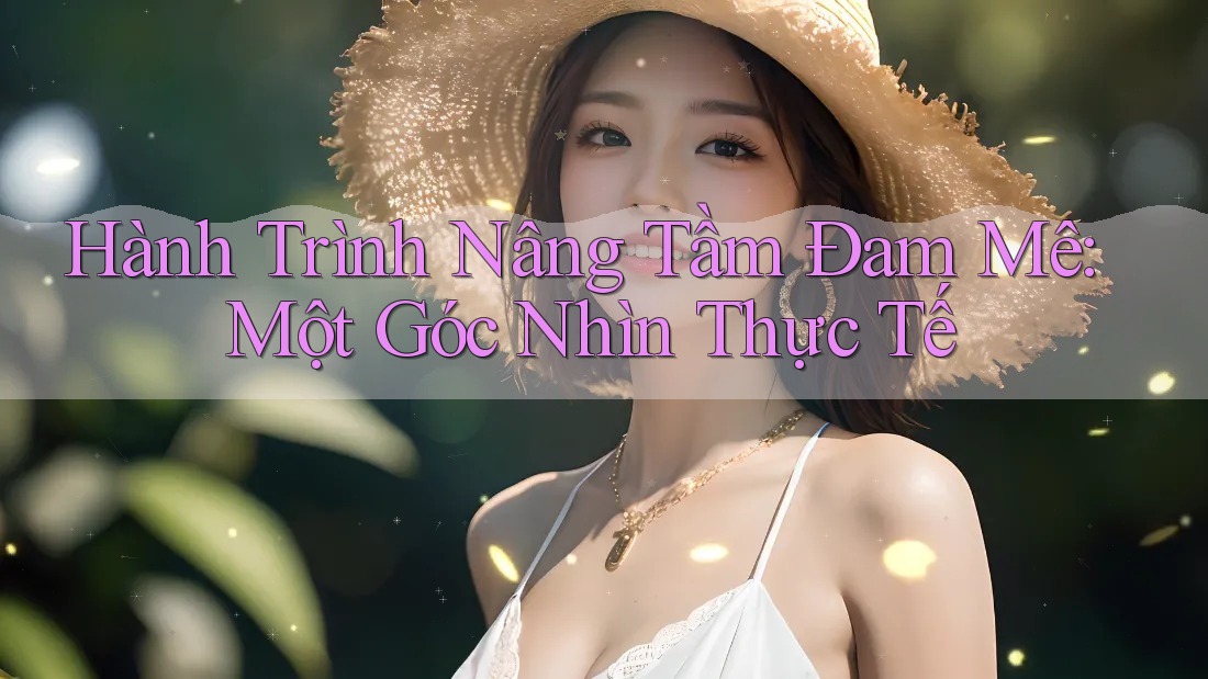 Hành Trình Nâng Tầm Đam Mê: Một Góc Nhìn Thực Tế