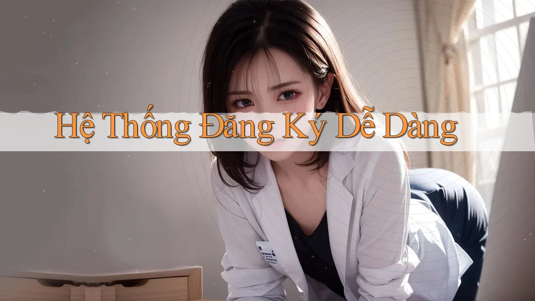 Hệ Thống Đăng Ký Dễ Dàng