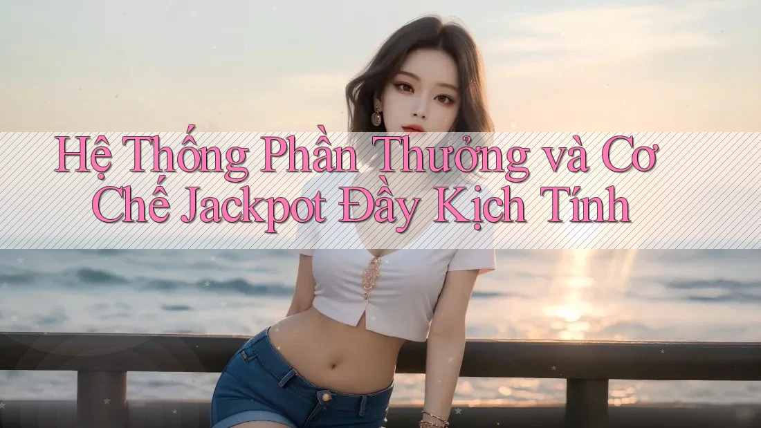 Hệ Thống Phần Thưởng và Cơ Chế Jackpot Đầy Kịch Tính