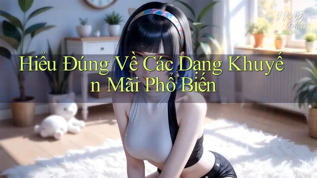 Hiểu Đúng Về Các Dạng Khuyến Mãi Phổ Biến