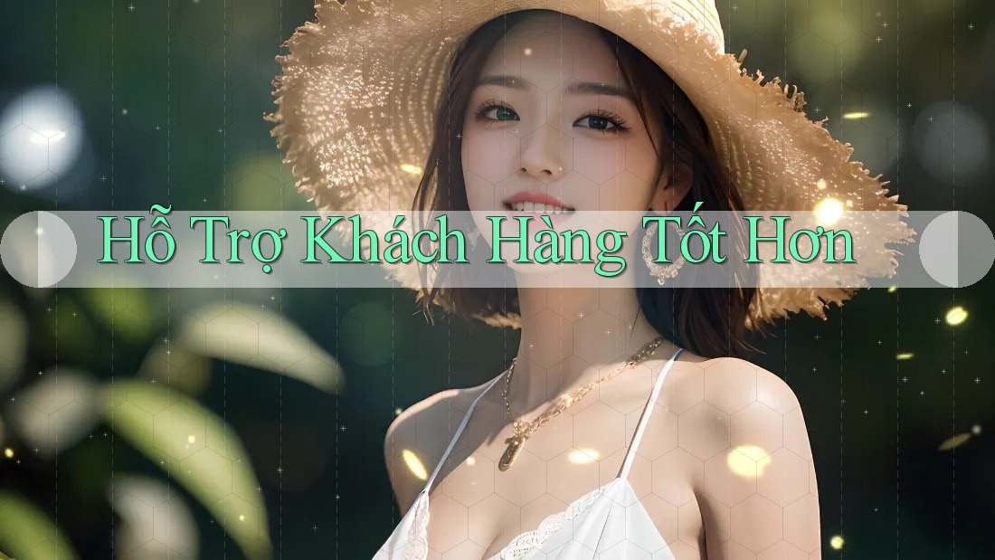Hỗ Trợ Khách Hàng Tốt Hơn