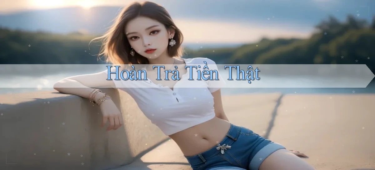 Hoàn trả Tiền thật