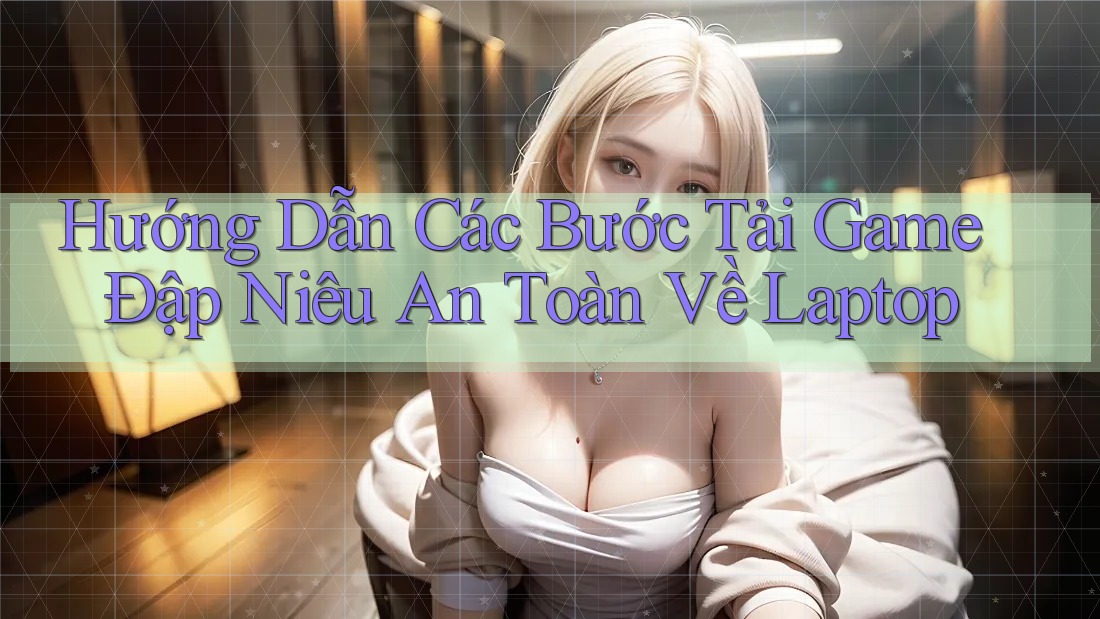 Hướng Dẫn Các Bước Tải Game Đập Niêu An Toàn Về Laptop