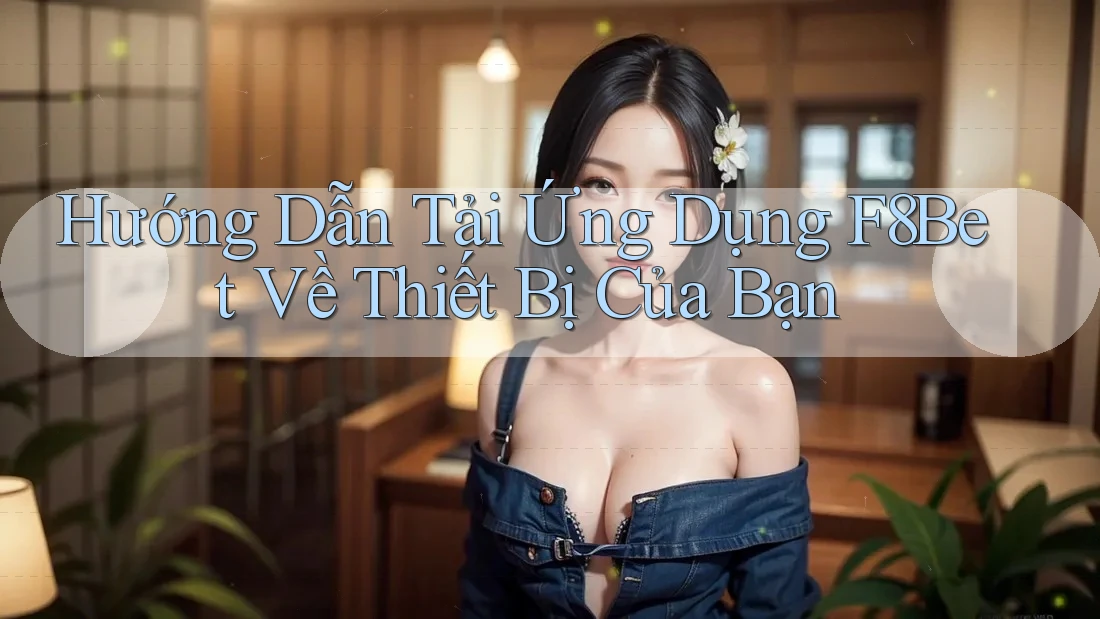 Hướng Dẫn Tải Ứng Dụng F8Bet Về Thiết Bị Của Bạn Hướng Dẫn Tải Ứng Dụng F8Bet Về Thiết Bị Của Bạn