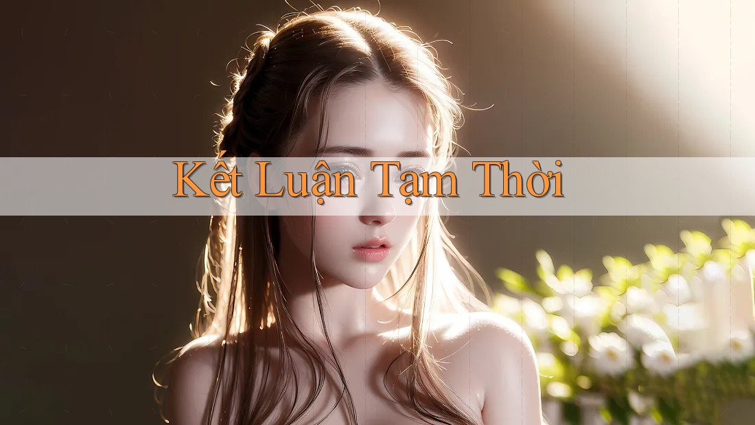 Kết luận tạm thời
