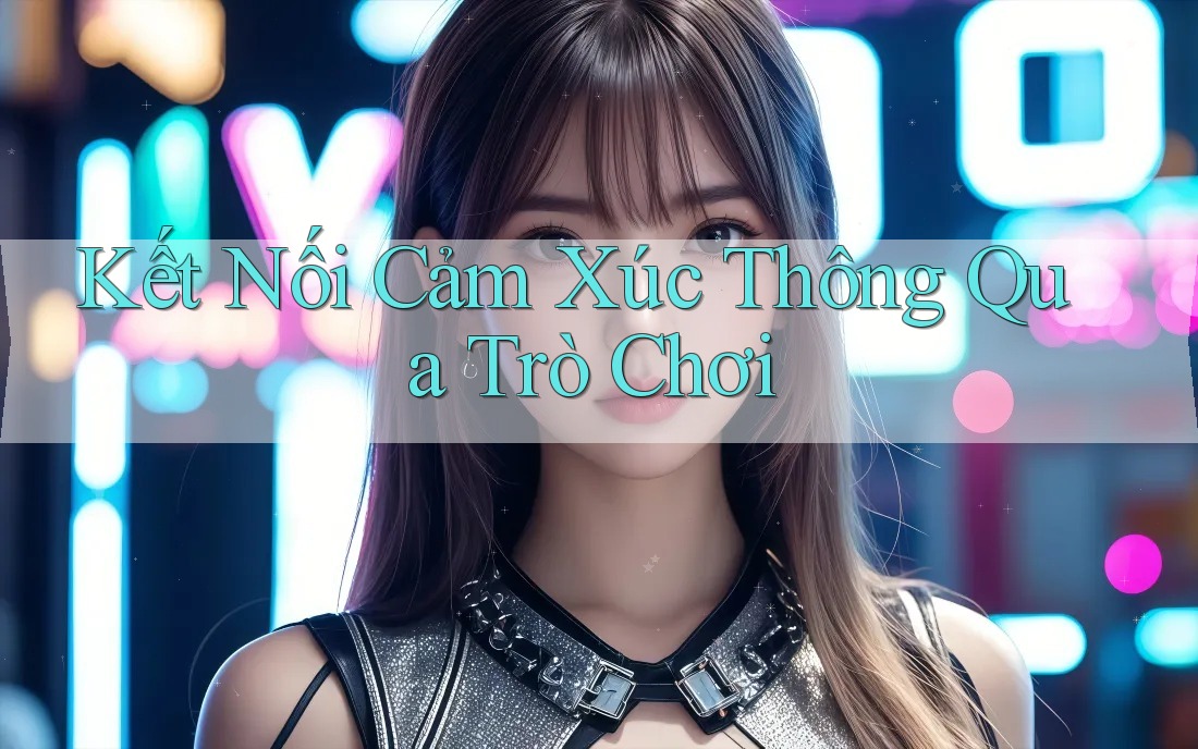 Kết Nối Cảm Xúc Thông Qua Trò Chơi