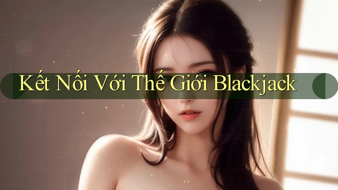 Kết Nối Với Thế Giới Blackjack