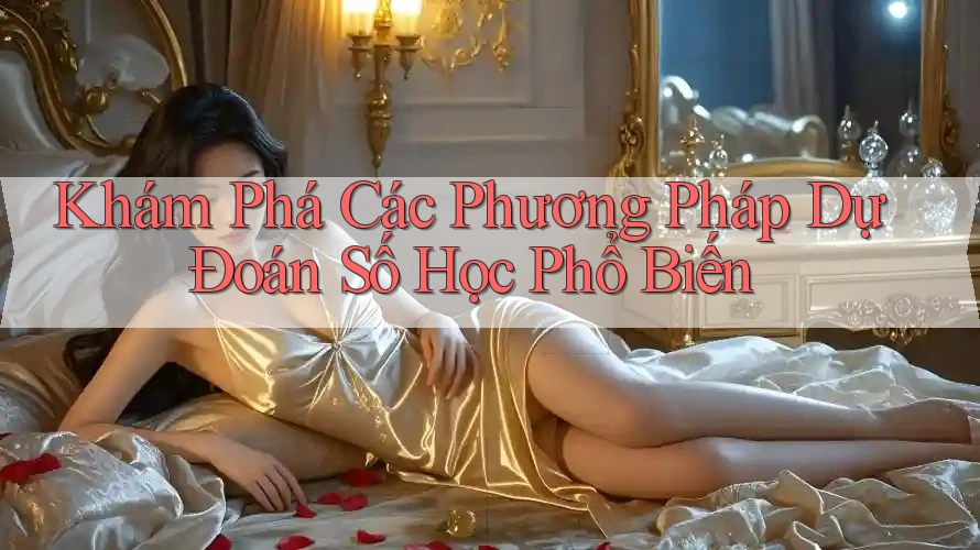 Khám Phá Các Phương Pháp Dự Đoán Số Học Phổ Biến