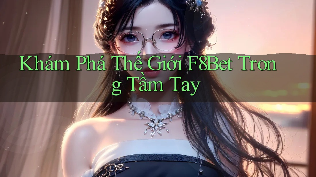 Khám Phá Thế Giới F8Bet Trong Tầm Tay