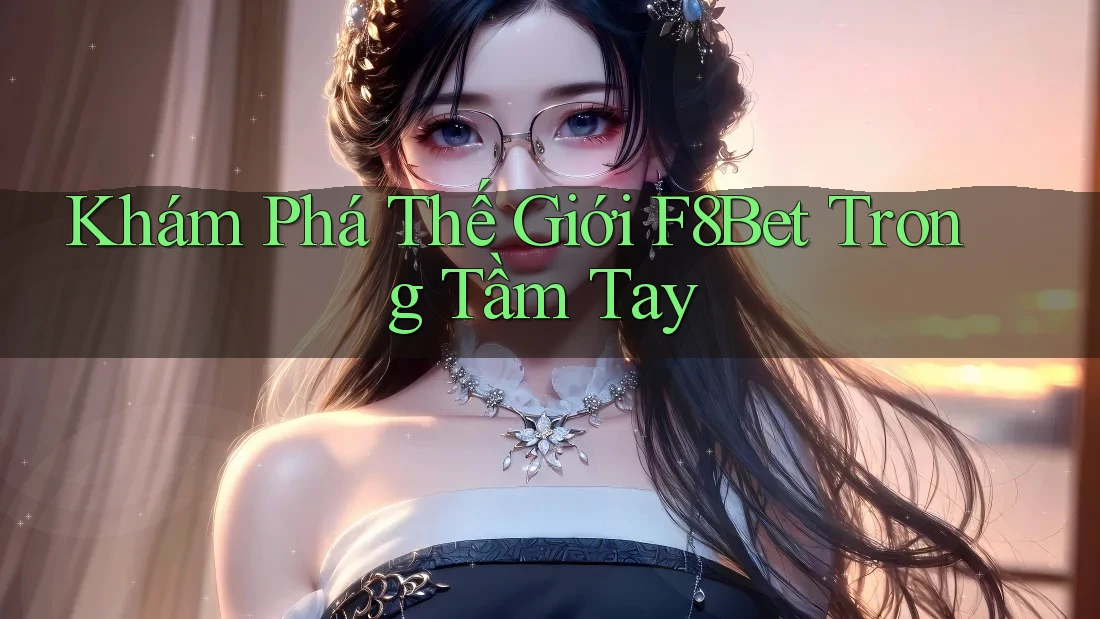 Khám Phá Thế Giới F8Bet Trong Tầm Tay