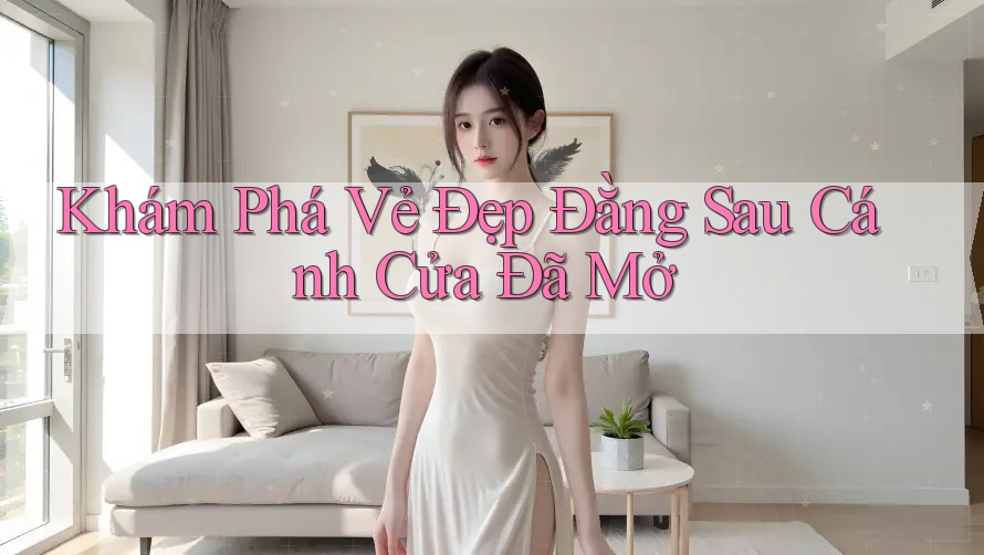 Khám Phá Vẻ Đẹp Đằng Sau Cánh Cửa Đã Mở