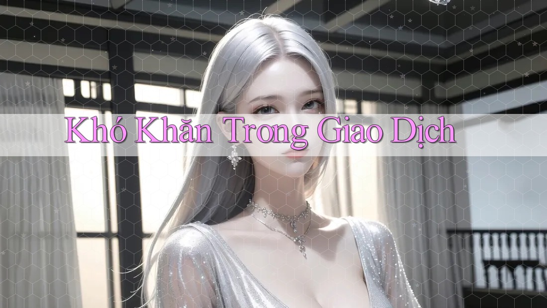 Khó Khăn Trong Giao Dịch