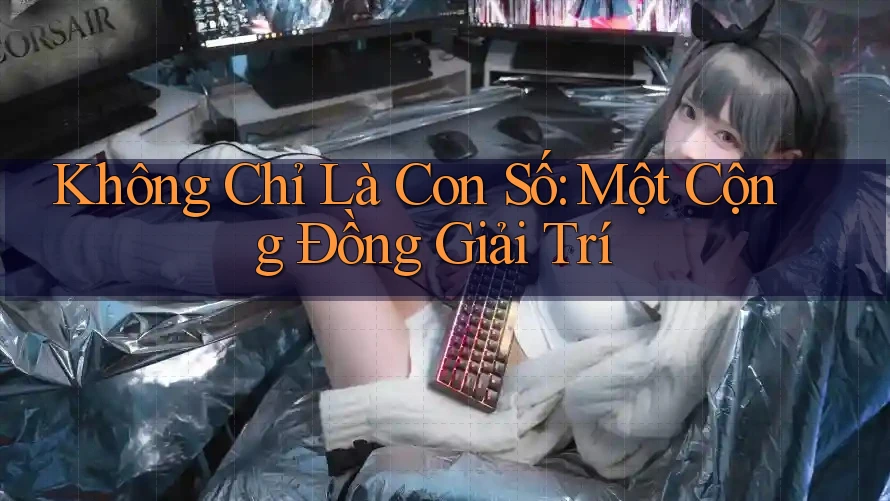 Không Chỉ Là Con Số: Một Cộng Đồng Giải Trí