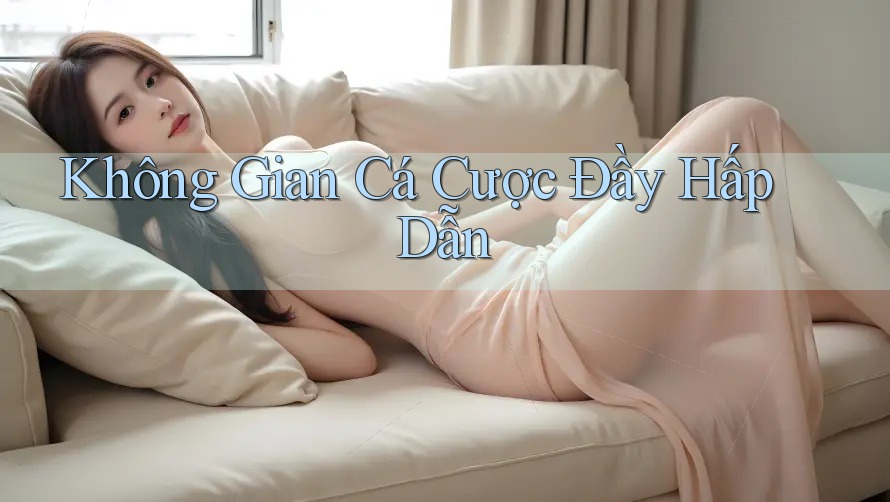 Không Gian Cá Cược Đầy Hấp Dẫn