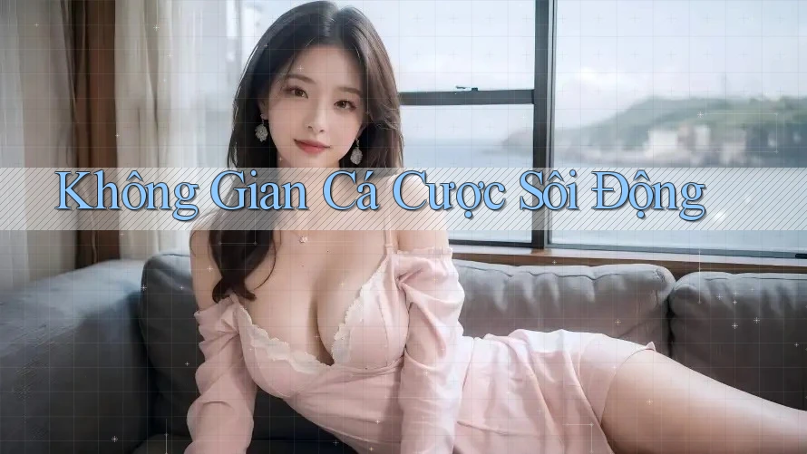 Không Gian Cá Cược Sôi Động Không Gian Cá Cược Sôi Động