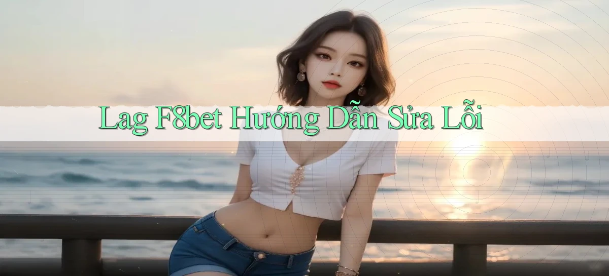 lag f8bet hướng dẫn sửa lỗi