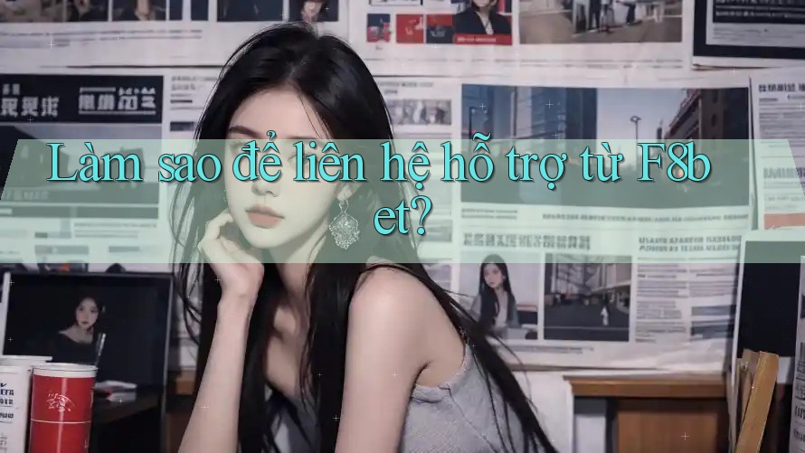 Làm sao để liên hệ hỗ trợ từ F8bet? Làm sao để liên hệ hỗ trợ từ F8bet?