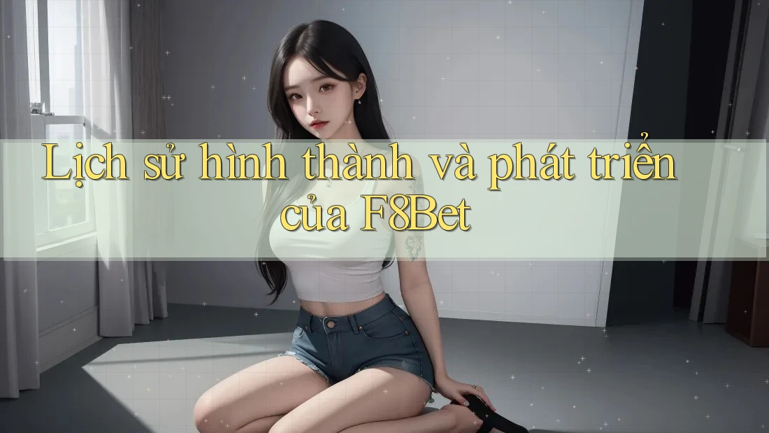 Lịch sử hình thành và phát triển của F8Bet Lịch sử hình thành và phát triển của F8Bet