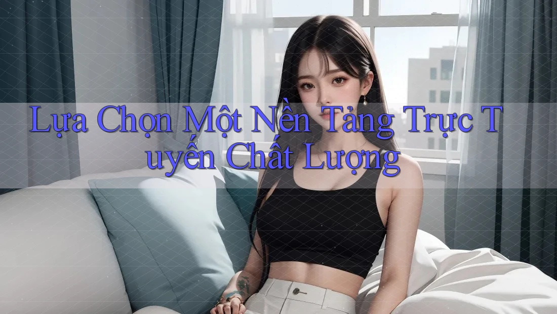 Lựa Chọn Một Nền Tảng Trực Tuyến Chất Lượng