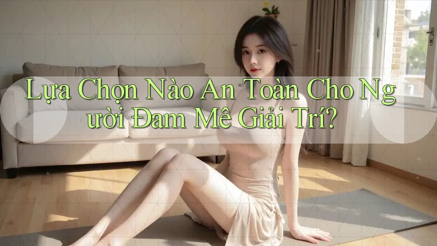Lựa Chọn Nào An Toàn Cho Người Đam Mê Giải Trí? Lựa Chọn Nào An Toàn Cho Người Đam Mê Giải Trí?