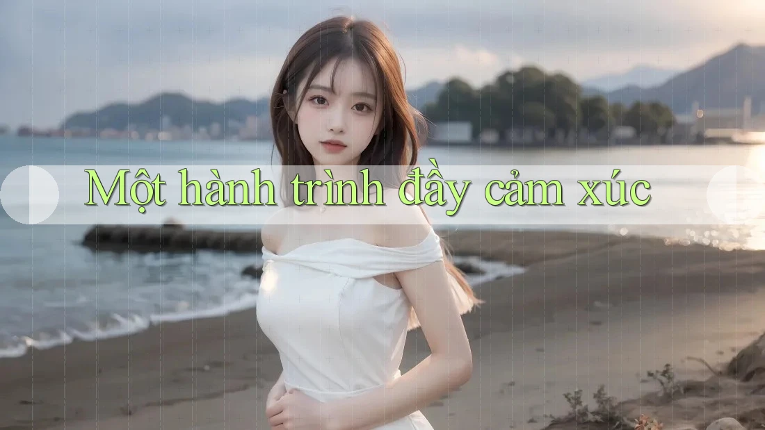 Một Hành Trình Đầy Cảm Xúc Một Hành Trình Đầy Cảm Xúc