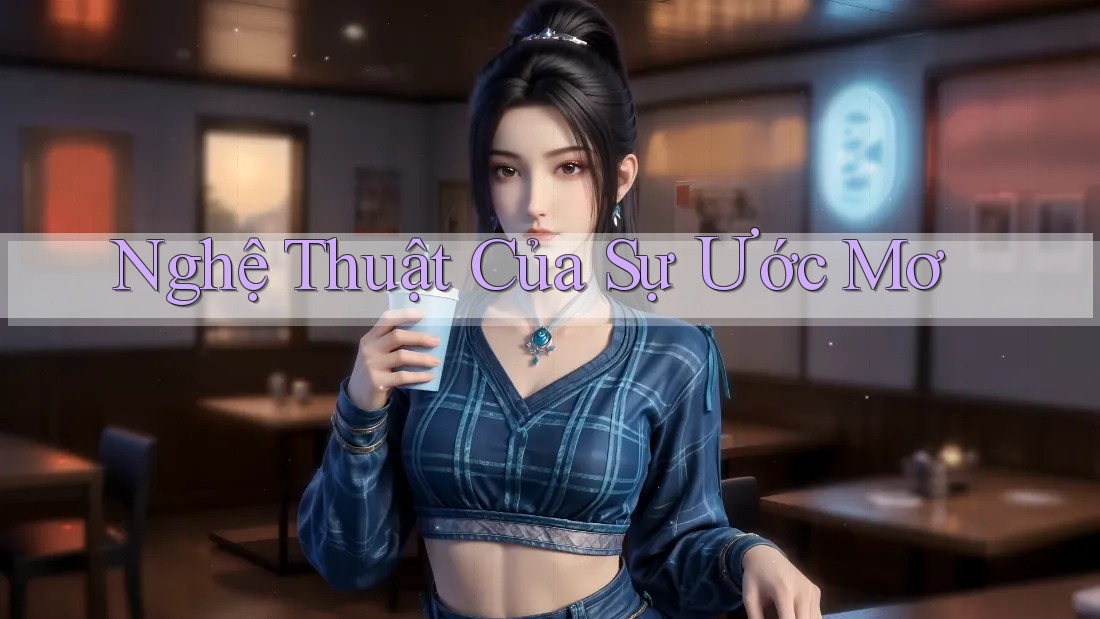 Nghệ Thuật Của Sự Ước Mơ