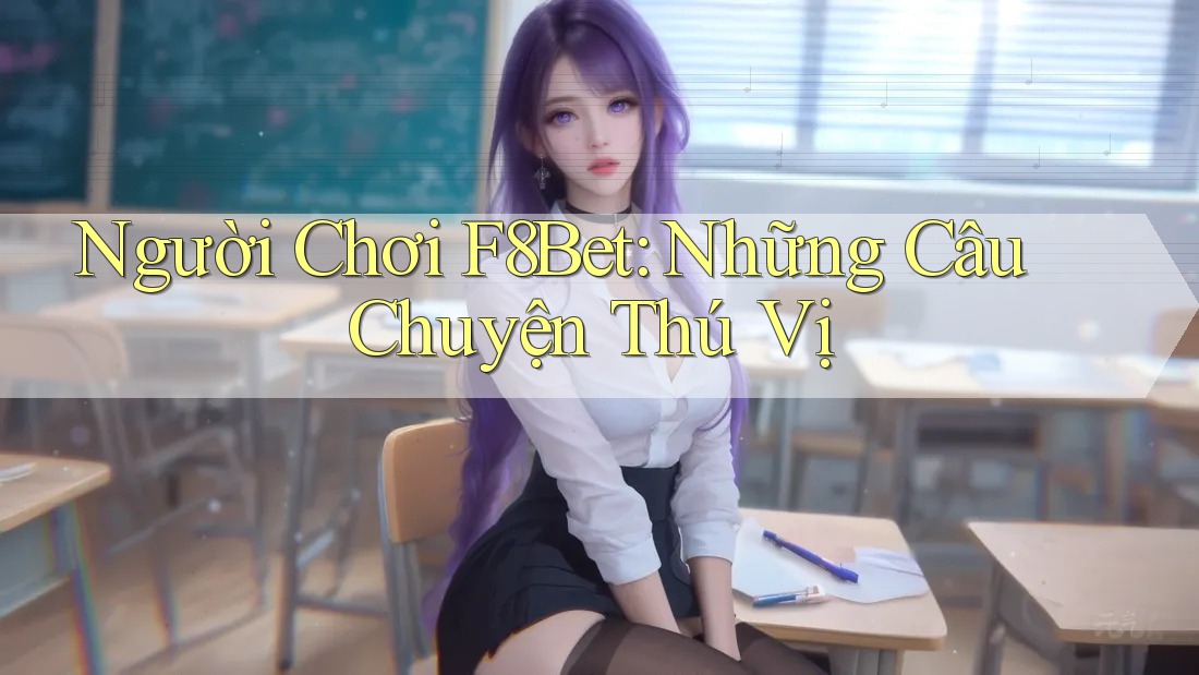 Người Chơi F8Bet: Những Câu Chuyện Thú Vị