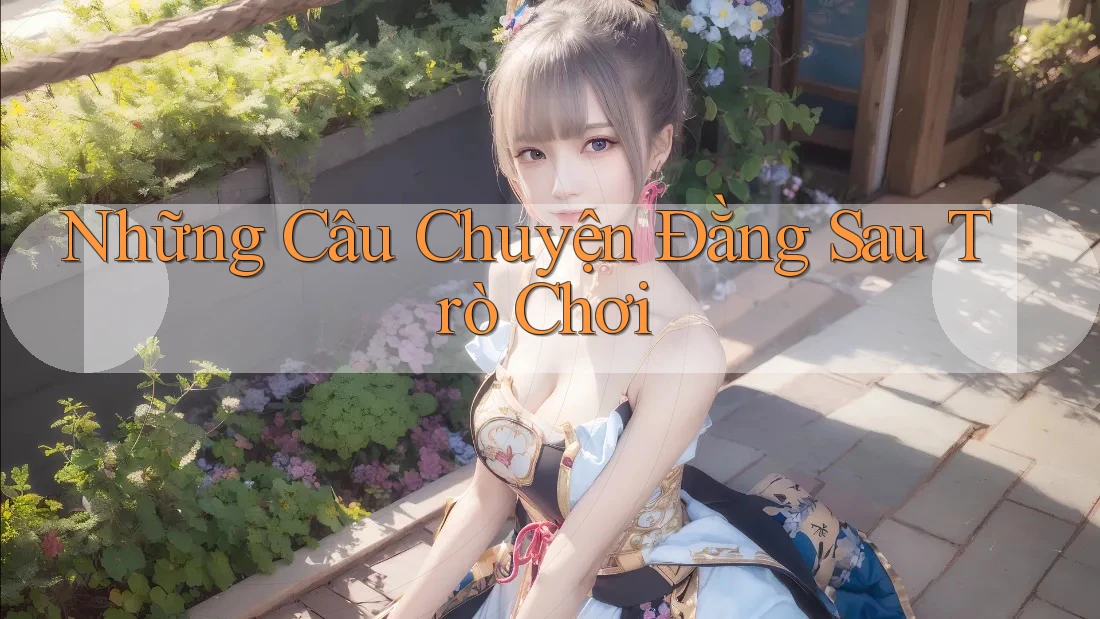 Những Câu Chuyện Đằng Sau Trò Chơi