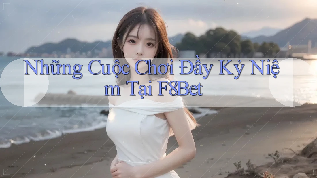 Những Cuộc Chơi Đầy Kỷ Niệm Tại F8Bet Những Cuộc Chơi Đầy Kỷ Niệm Tại F8Bet