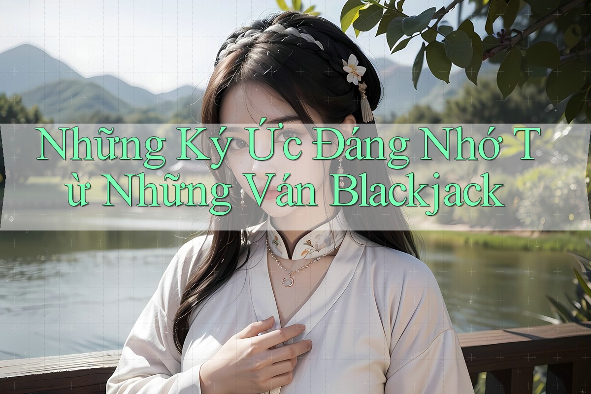 Những Ký Ức Đáng Nhớ Từ Những Ván Blackjack