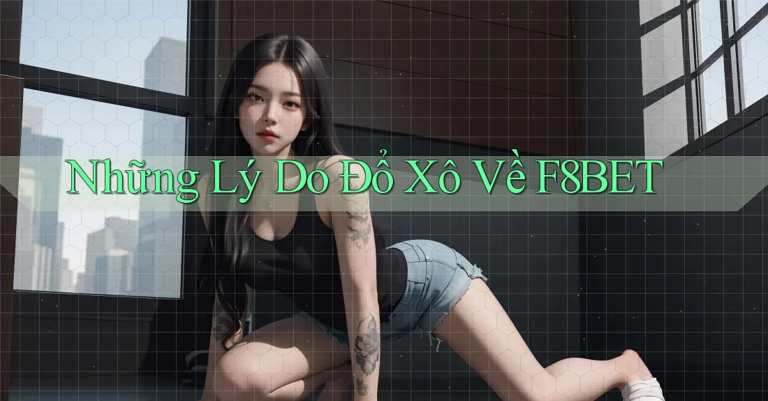 Những Lý Do Đổ Xô Về F8BET